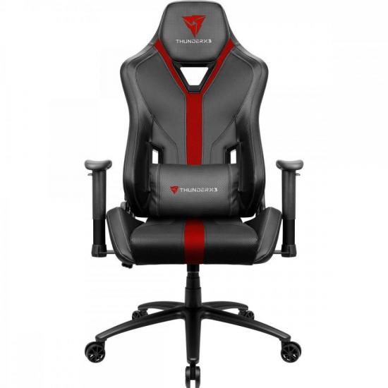 Cadeira Gamer ThunderX3 YC3 Vermelha