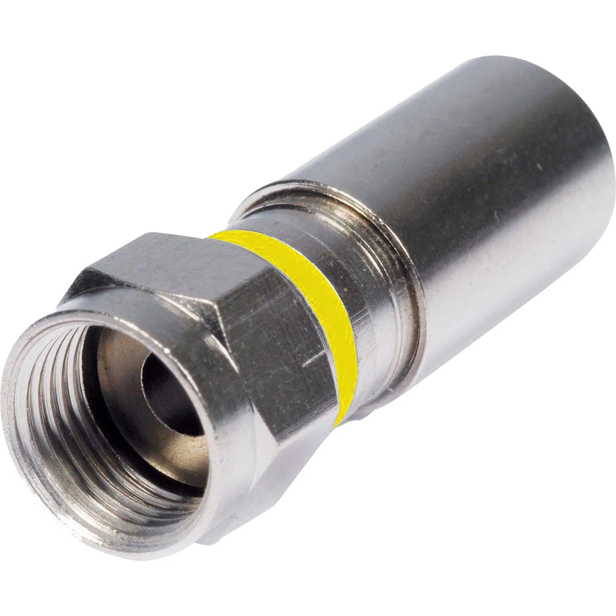 Conector F de Compressão RG6 CFMP0002 Storm - Hayamax