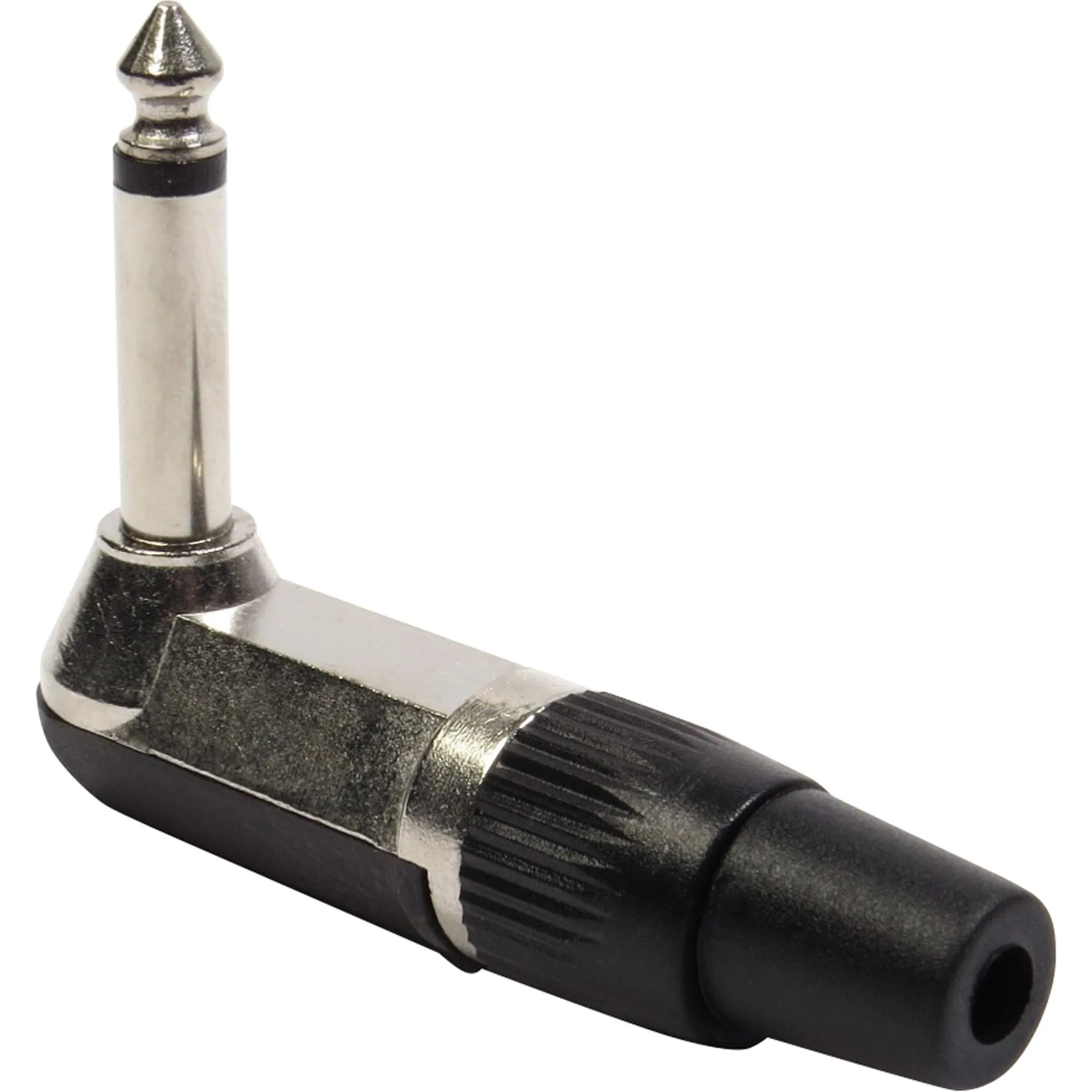Plug P10 Mono 90° Metal PGPZ0042 Storm