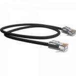 Patch Cord U/UTP CAT5e CMX 2,5m T568A Preto FURUKAWA SOHOPLUS