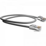 Patch Cord U/UTP CAT5e CMX 2,5m T568A Cinza FURUKAWA SOHOPLUS