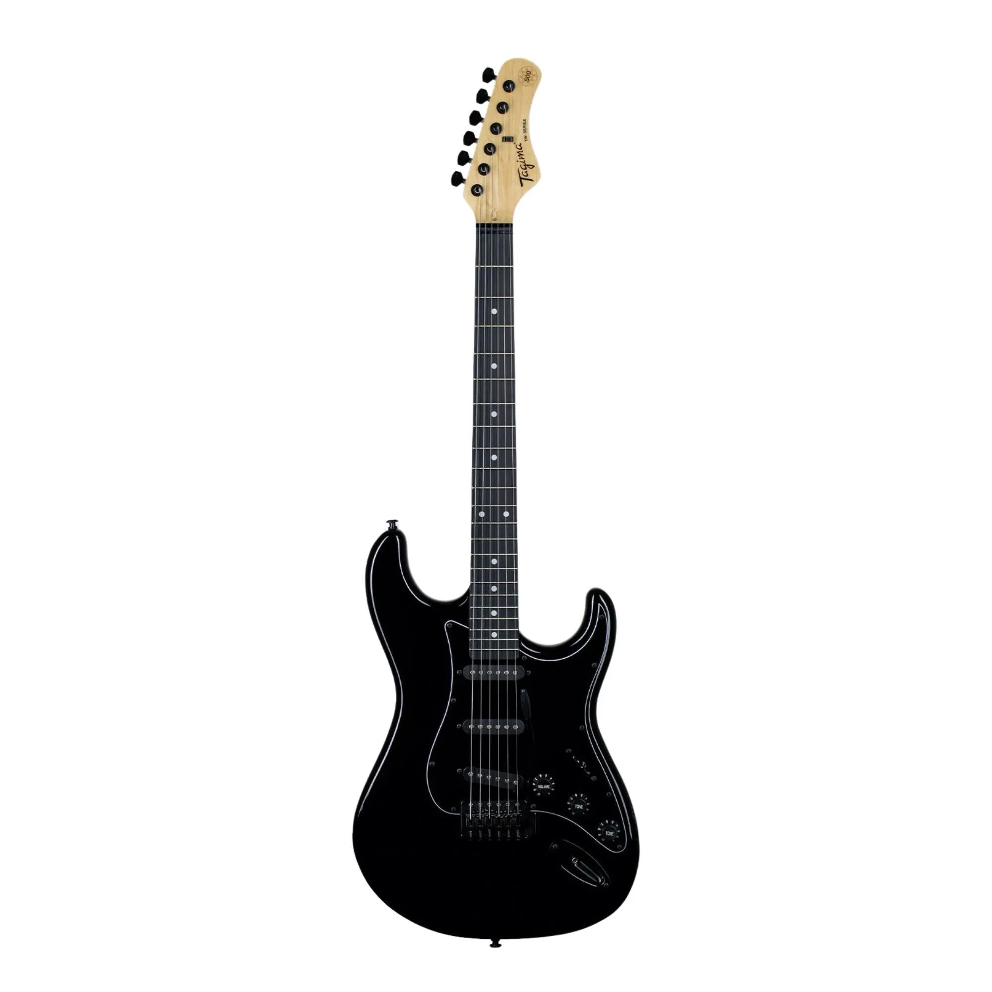Guitarra Tagima TG-500 Black E/BK