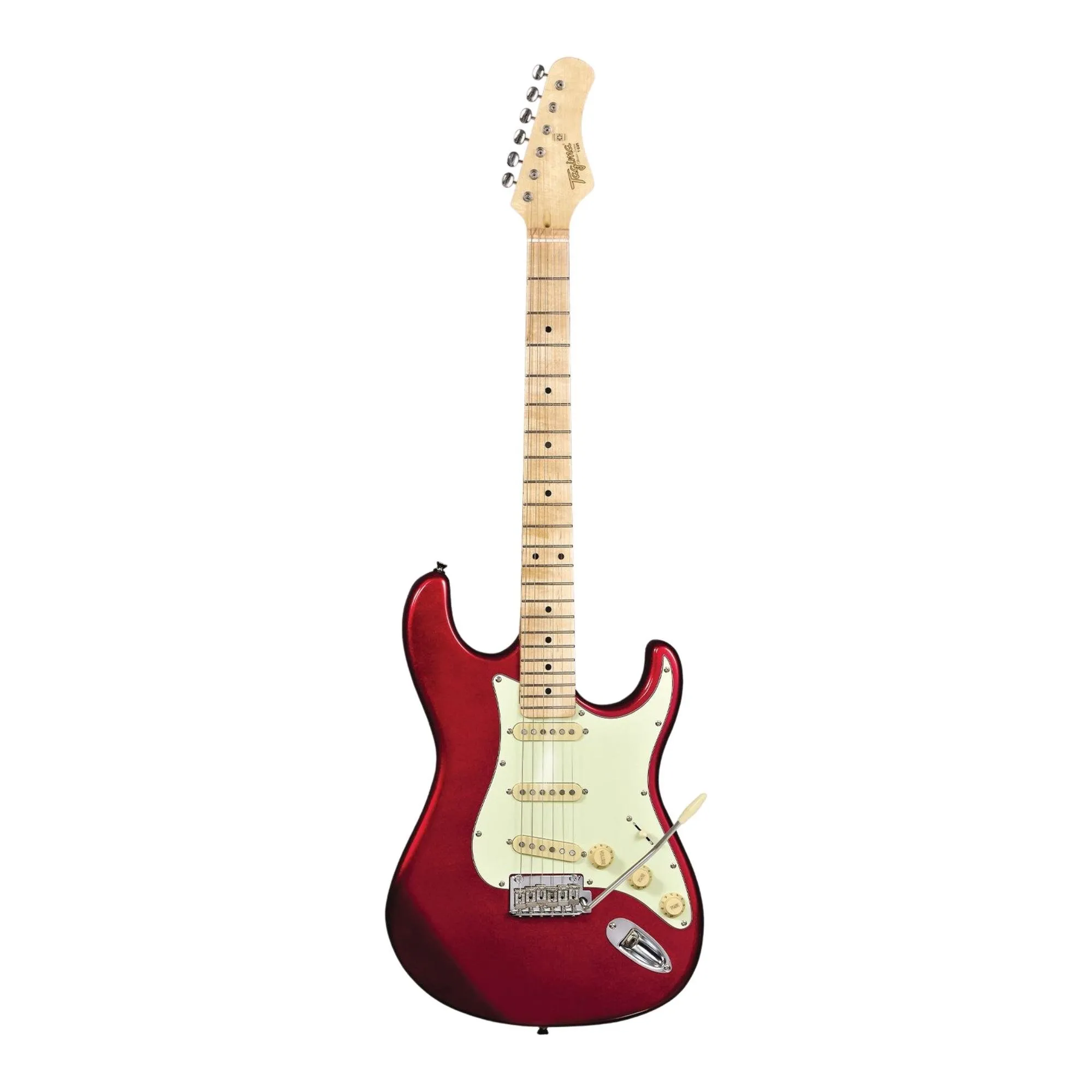 Guitarra Tagima T-635 Classic FR C/MG Fiesta Red