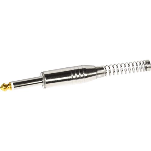 Plug P10 Com Mola Mono Gold PGPZ0046 Storm