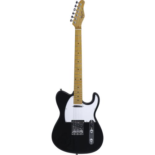 Guitarra Tagima Series TW-55 Woodstock Black