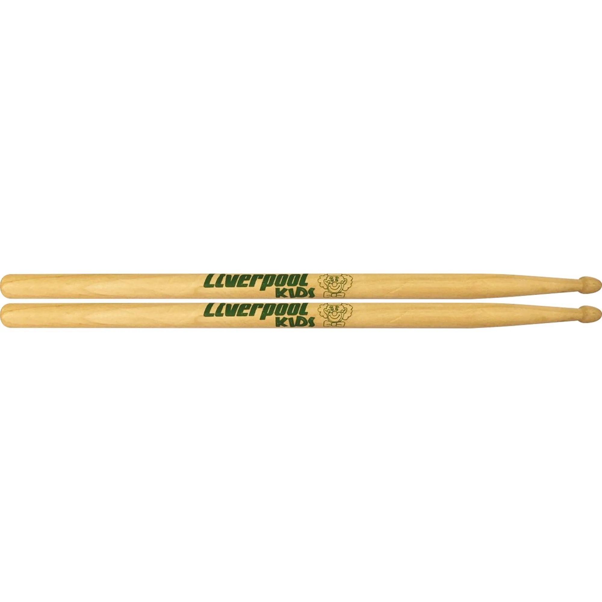 Baqueta Para Bateria Classic Kids Marfim Liverpool