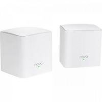 Roteador Wi-Fi Mesh com 2 Gigabit Dual Band MW5C Branco TENDA