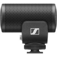 Microfone Supercardioide MKE200 Preto SENNHEISER