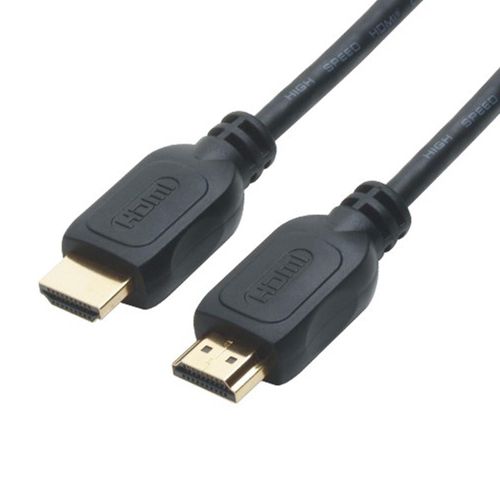 Cabo HDMI 2.0 4K 3D 3m PC-HDMI30 Preto Plus Cable
