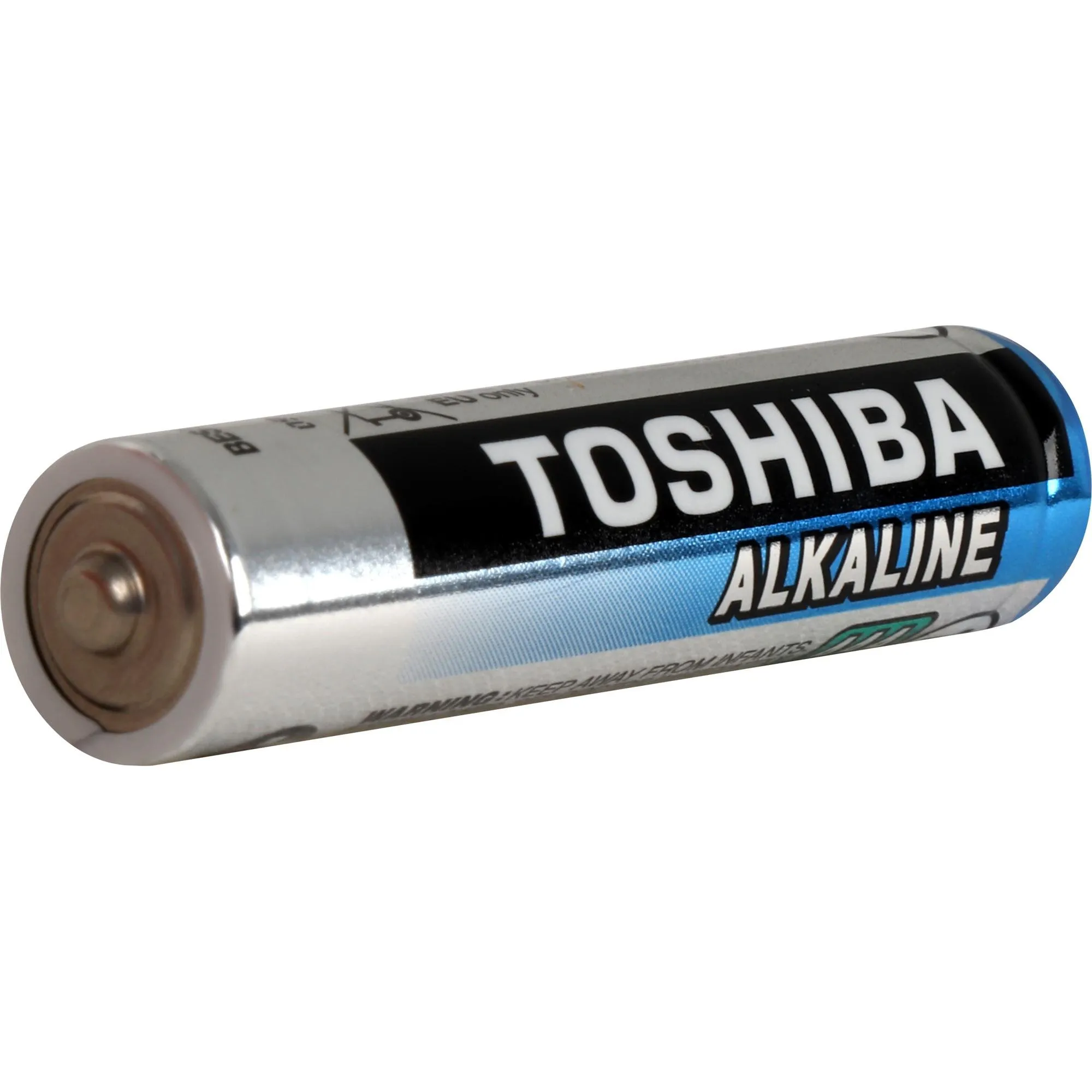 Pilha Alcalina AAA 1,5V LR03GCP (C/4 Pilhas) Toshiba