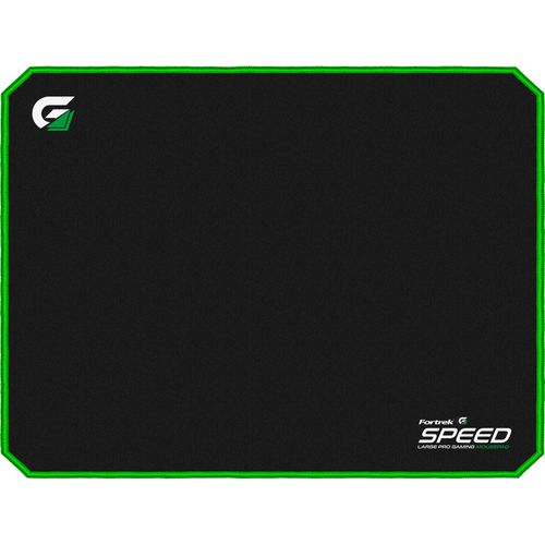 Mouse Pad Gamer Fortrek Speed MPG102 (350x440mm) Verde