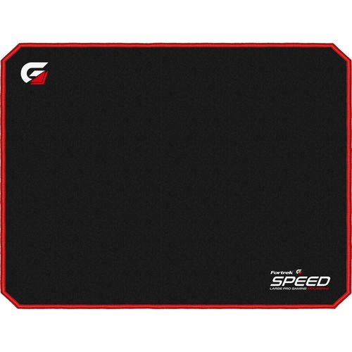Mouse Pad Gamer Fortrek Speed MPG102 (350x440mm) Vermelho