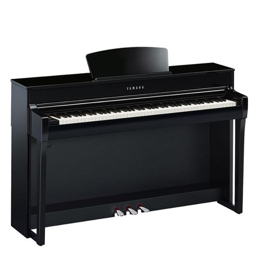 Piano Yamaha CLP-735 Digital Clavinova Polished Ebony