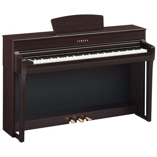 Piano Yamaha Clavinova CLP-735 Digital Dark Rosewood
