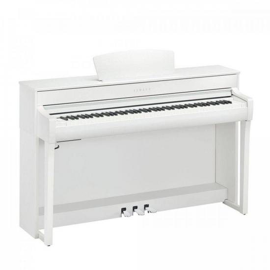 Piano Yamaha Clavinova CLP-735 Digital White