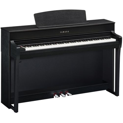 Piano Yamaha Clavinova CLP-745 Digital Black