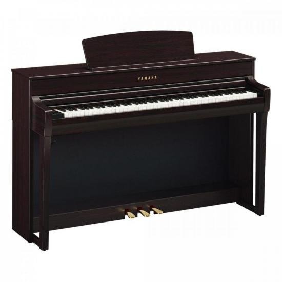 Piano Yamaha Clavinova CLP-745 Digital Dark Rosewood