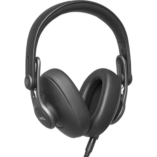 Fone de Ouvido AKG K371 Preto - Hayamax