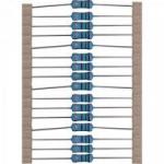 Resistor Metal Film 2W PR-02 15R