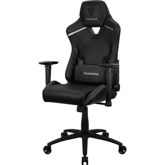 Cadeira Gamer TC3 All Black THUNDERX3 
