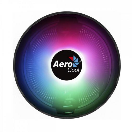 Cooler Para Processador Aerocool Air Frost Plus FRGB
