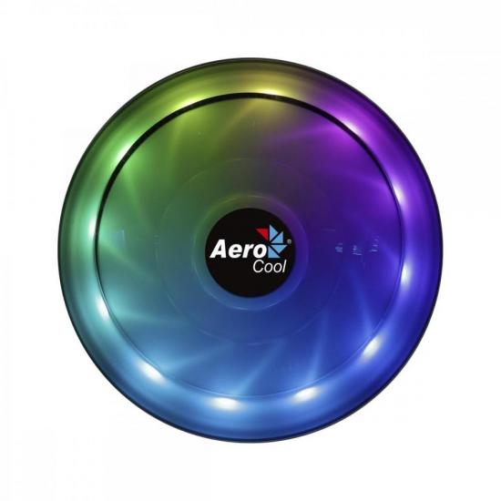 Cooler Para Processador Aerocool Core Plus ARGB