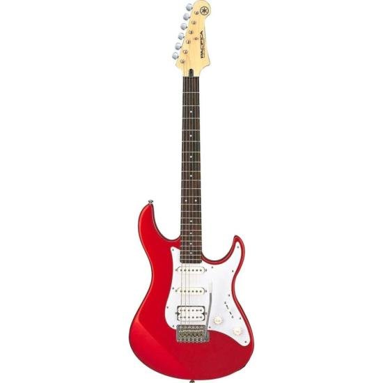 Guitarra Yamaha Pacífica 012 Vermelha
