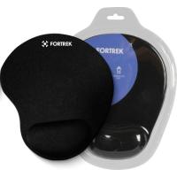 Mouse Pad Ergonômico Gel (235x200mm) ERG-102 Preto FORTREK