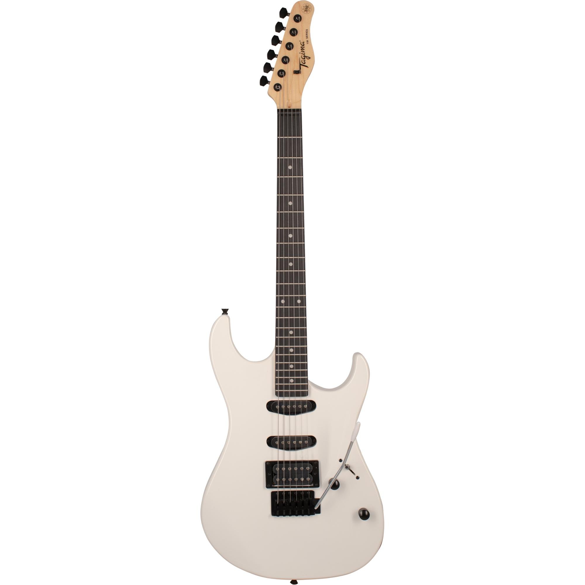 Guitarra Tagima TG-510 White