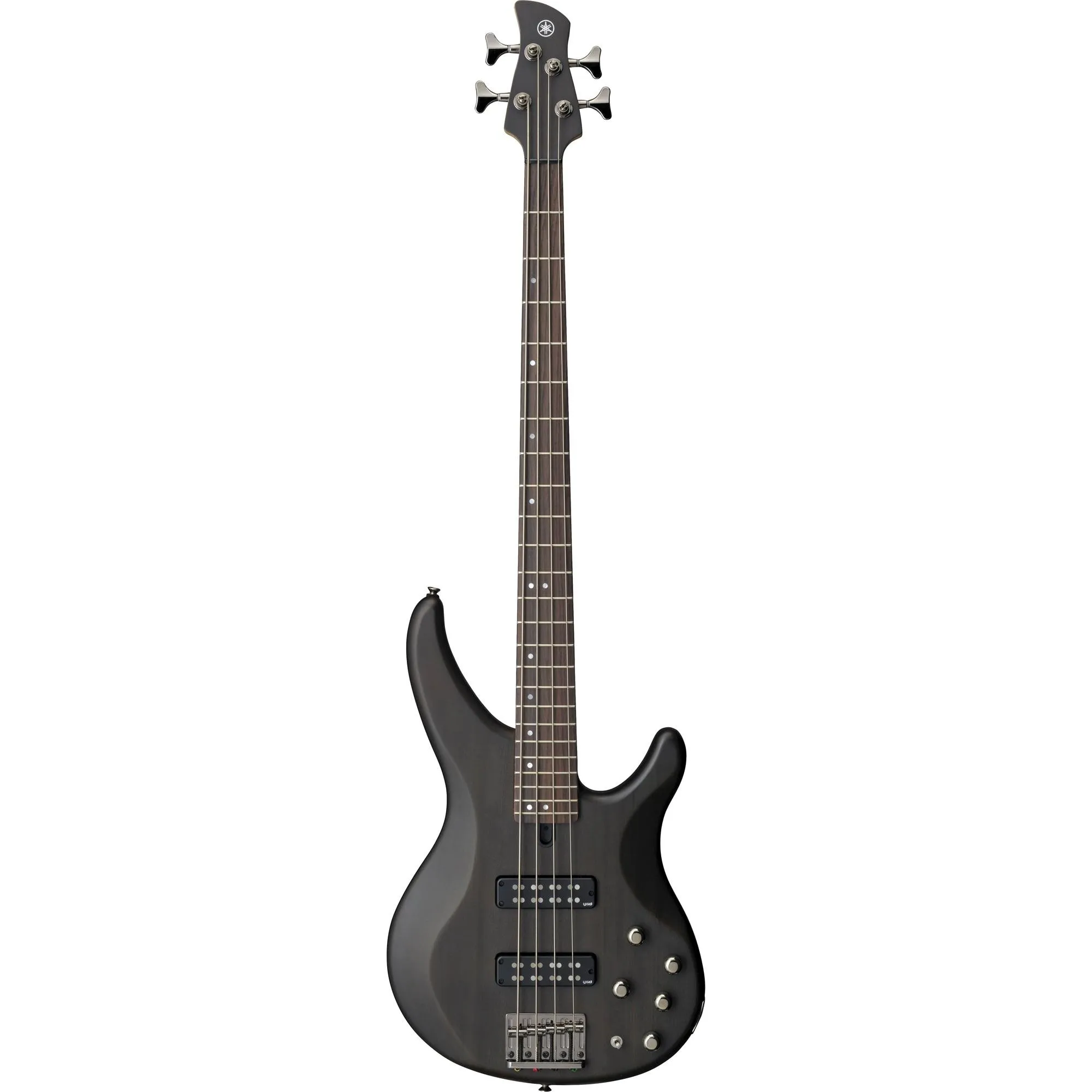 Contrabaixo Yamaha TRBX504 4 Cordas Preto - Hayamax