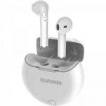 Fone de Ouvido Bluetooth Earbuds H320BT Branco TELEFUNKEN