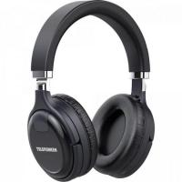 Fone de Ouvido Bluetooth Over-Ear H800ANC Preto TELEFUNKEN