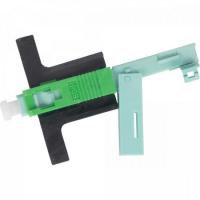 Conector Óptico C/ Trava 3 Posições 2F-FCON-SC-APC-N 2Flex