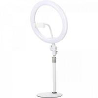 Ring Light de Mesa LED 10" ILUM-R10P15 EXBOM