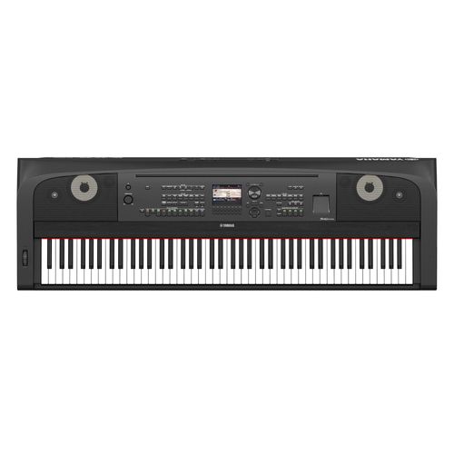 Piano Yamaha DGX-670 Digital