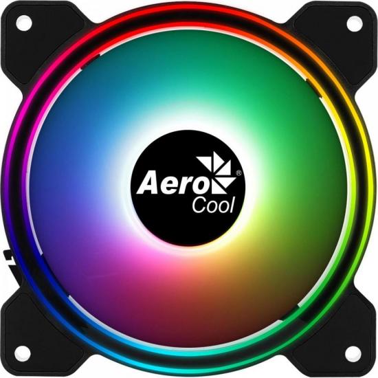 Cooler Fan Aerocool Saturn 12F DRGB