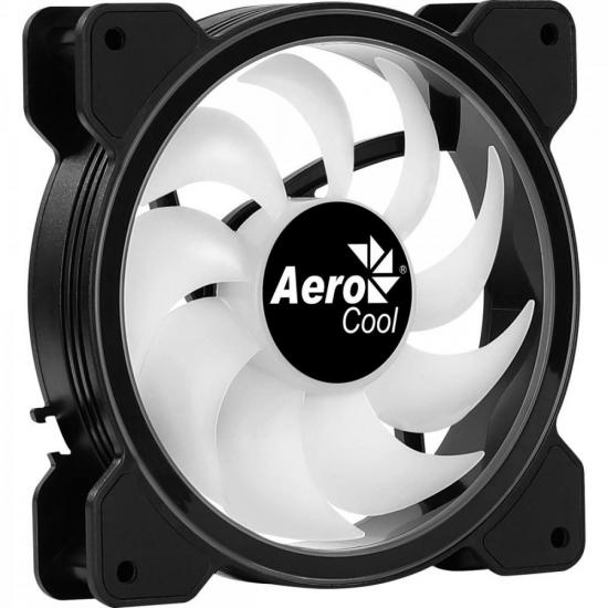 Cooler Fan Aerocool Saturn 12F DRGB