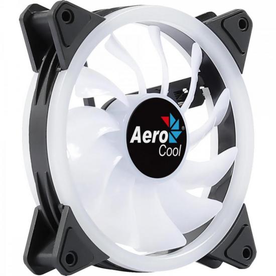 Cooler Fan DUO 12 ARGB AEROCOOL 