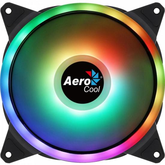 Cooler Fan DUO 14 ARGB AEROCOOL 