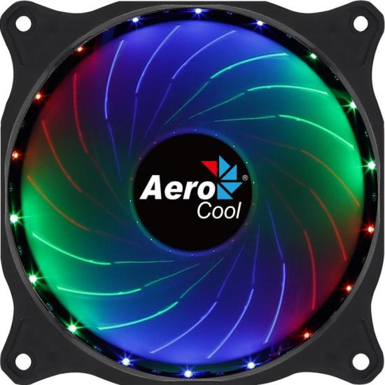 Cooler Fan COSMO 12 FRGB AEROCOOL 