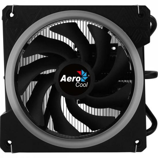 Cooler Para Processador Aerocool Cylon 3H ARGB