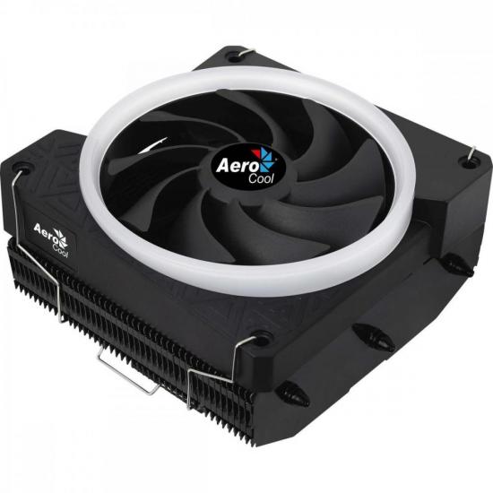 Cooler Para Processador Aerocool Cylon 3H ARGB