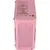 Gabinete Gamer Aerocool Trinity Mini Rosa Lateral Vidro