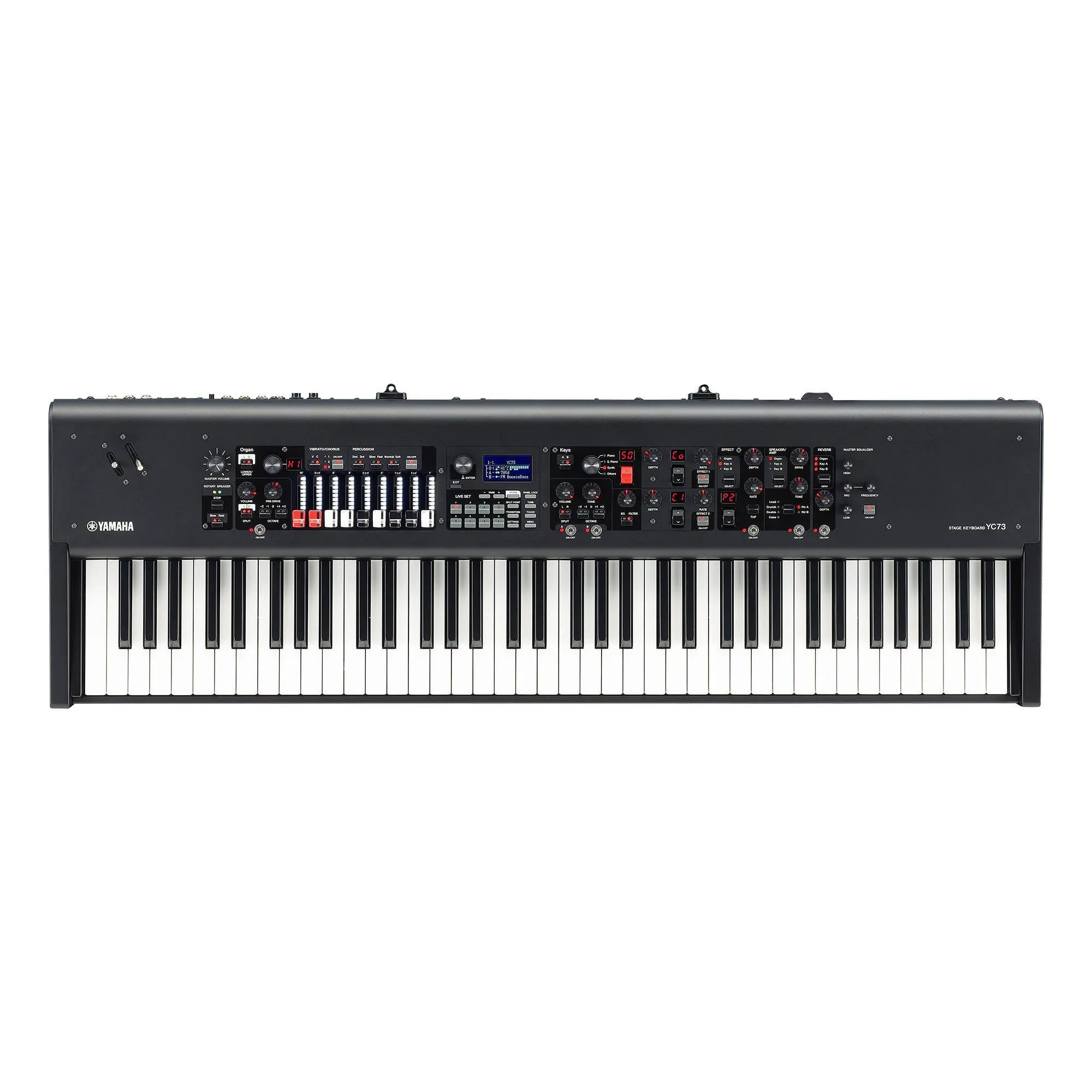 Teclado Yamaha YC73 Stage Piano 6/8 Keyboard - Hayamax
