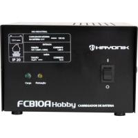 CARREG BAT FCB10A HOBBY 13,8VDC C/FLUT.