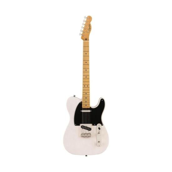 Guitarra Squier Telecaster Vibe 50’s White Blonde