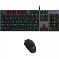 Kit Teclado e Mouse USB HP GAMING Gaming GM300