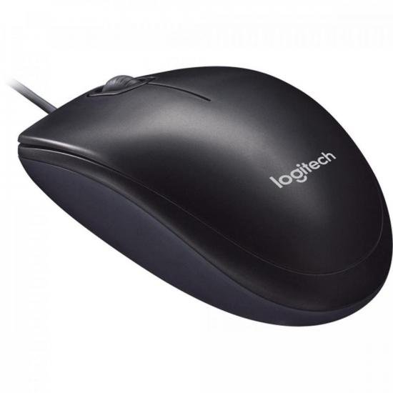 Mouse USB M90 Preto LOGITECH