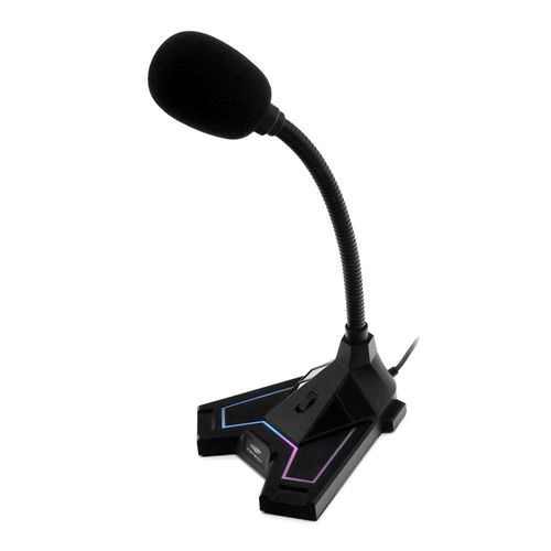 Microfone Gamer C3Tech MI-G100BK USB