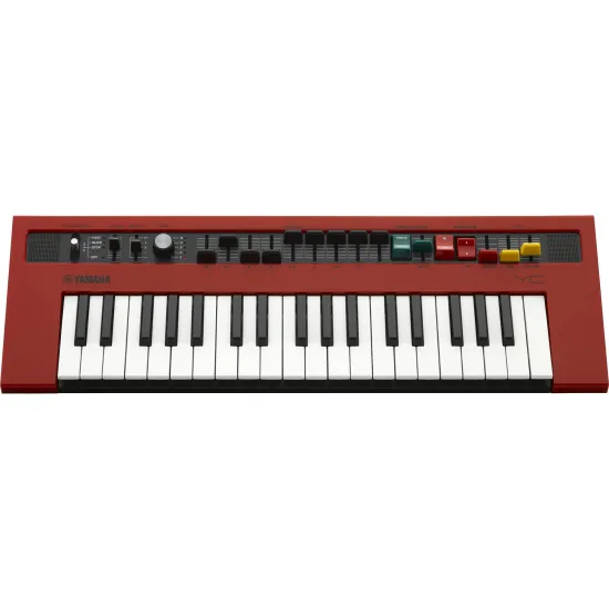 Teclado Yamaha Reface YC Sintetizador - Hayamax